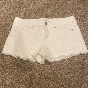 Loft shorts